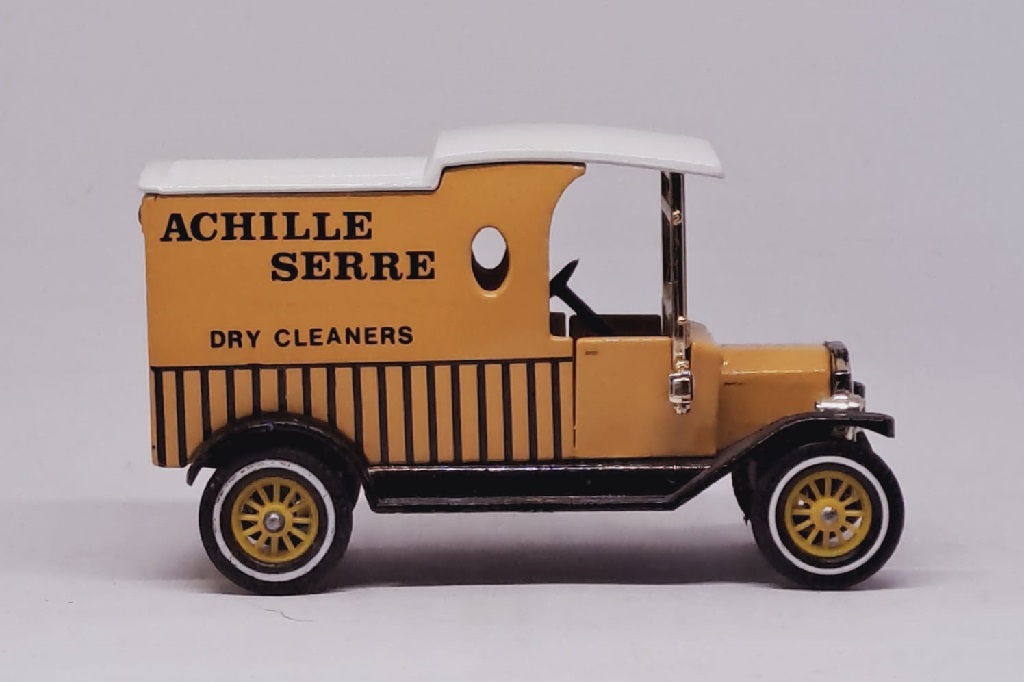 Achille Serre Dry Cleaners